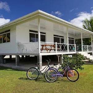 Raiatea - Fare Te Hanatua Tevaitoa